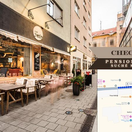 7Days B&B Bratislava Exterior photo
