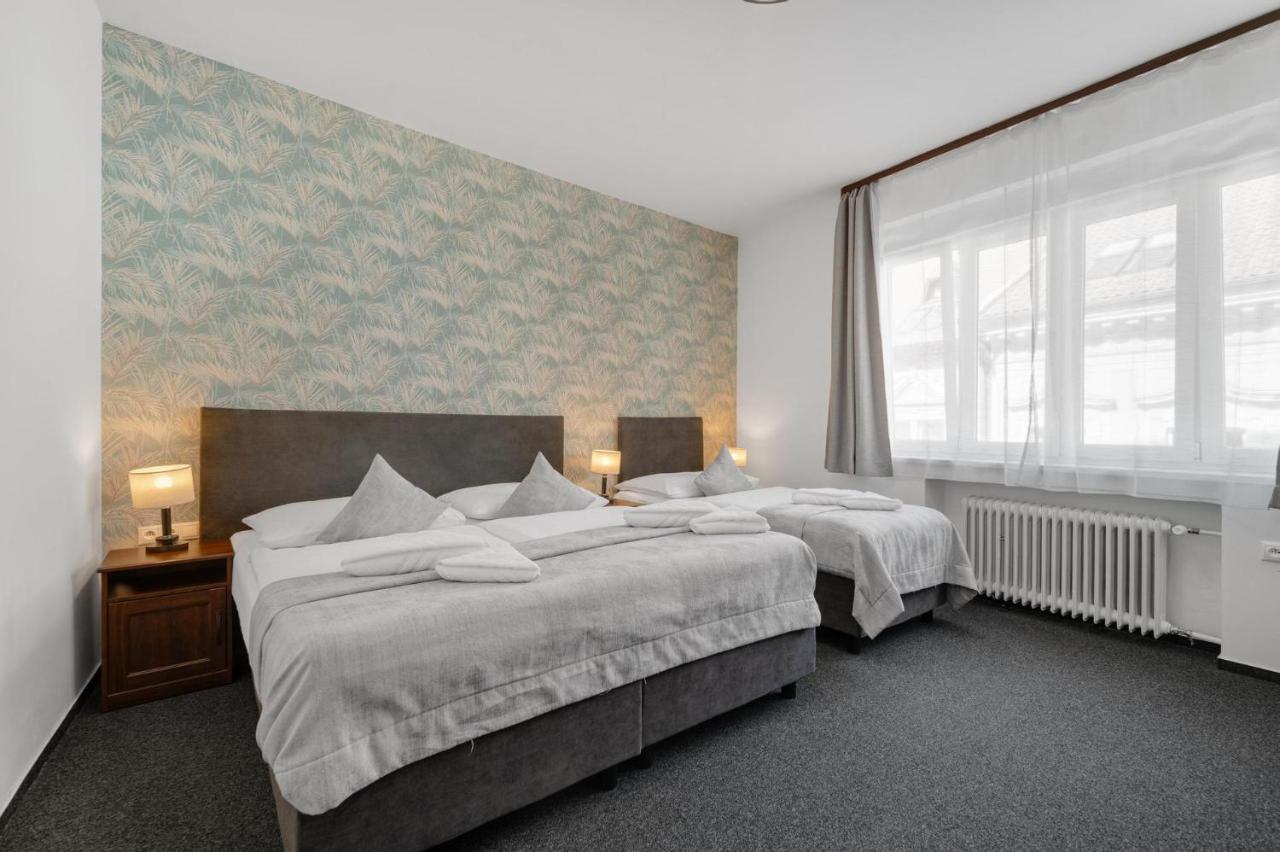 7Days B&B Bratislava Exterior photo