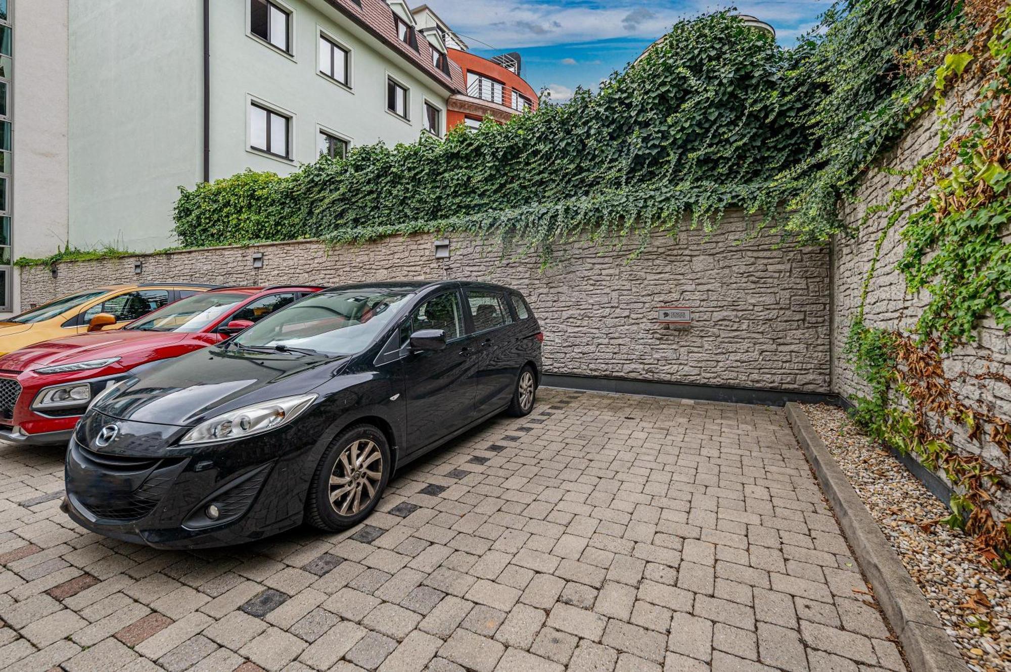 7Days B&B Bratislava Exterior photo