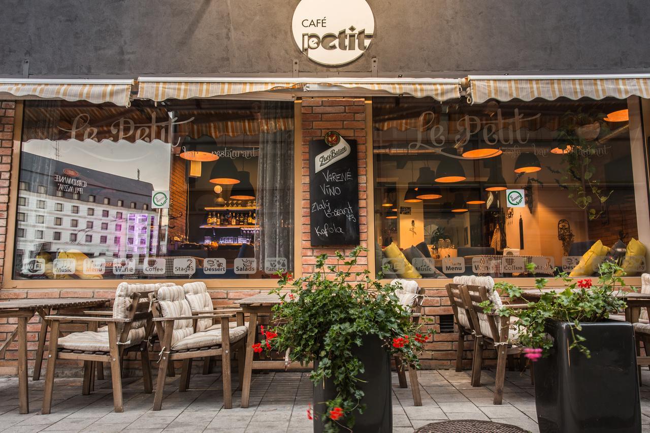 7Days B&B Bratislava Exterior photo