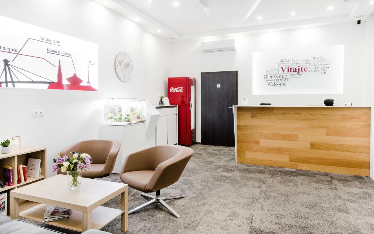 7Days B&B Bratislava Exterior photo